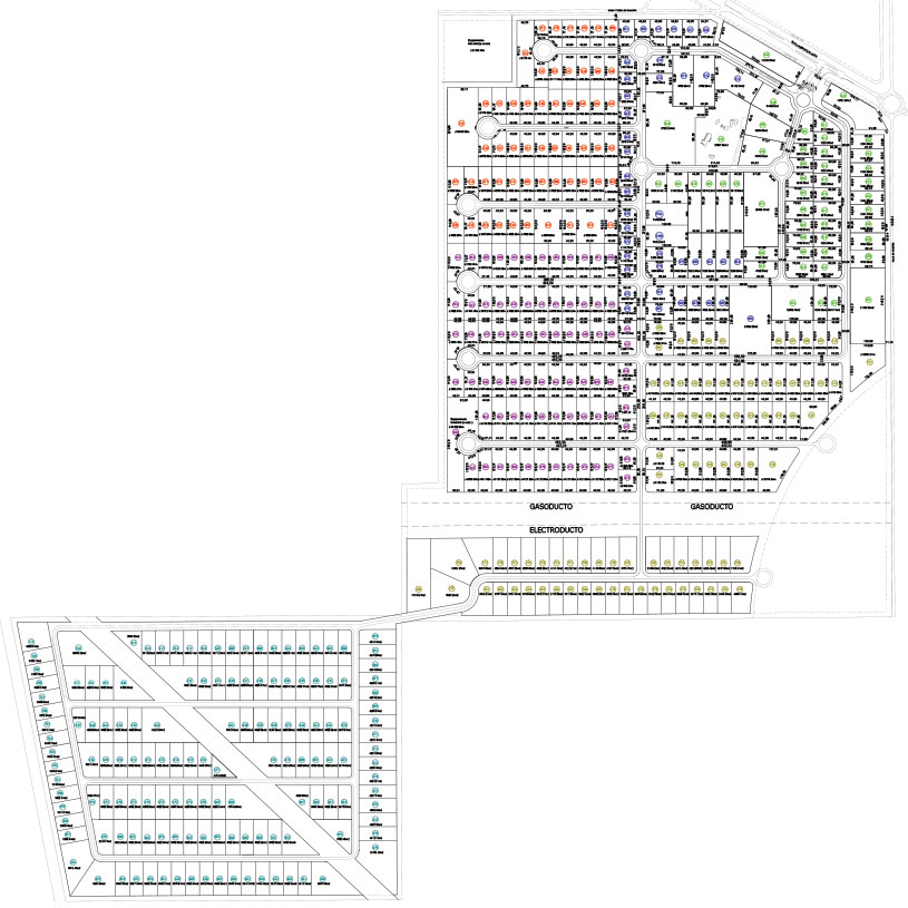 MasterPlan del Parque 307 hectáreas
